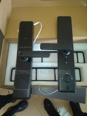 Smart Biometric Locks With Wifi for Airbnb and Hotel