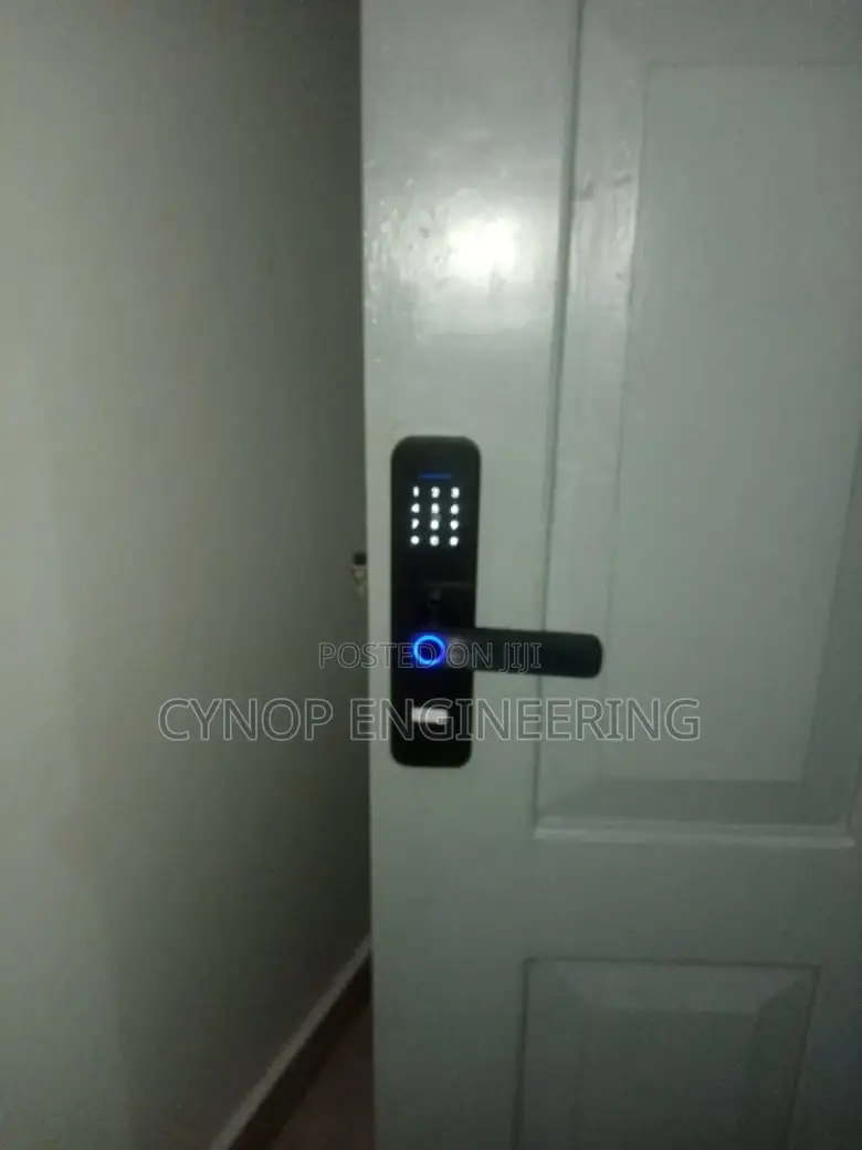 Biometric Smart Locks.