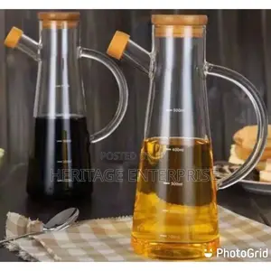 Oil Dispenser Pot Dispenser