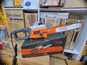 Electric Chain Saw 16"