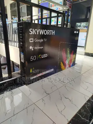 Skyworth 50sue9500 50 Inch Qled Smart Google TV