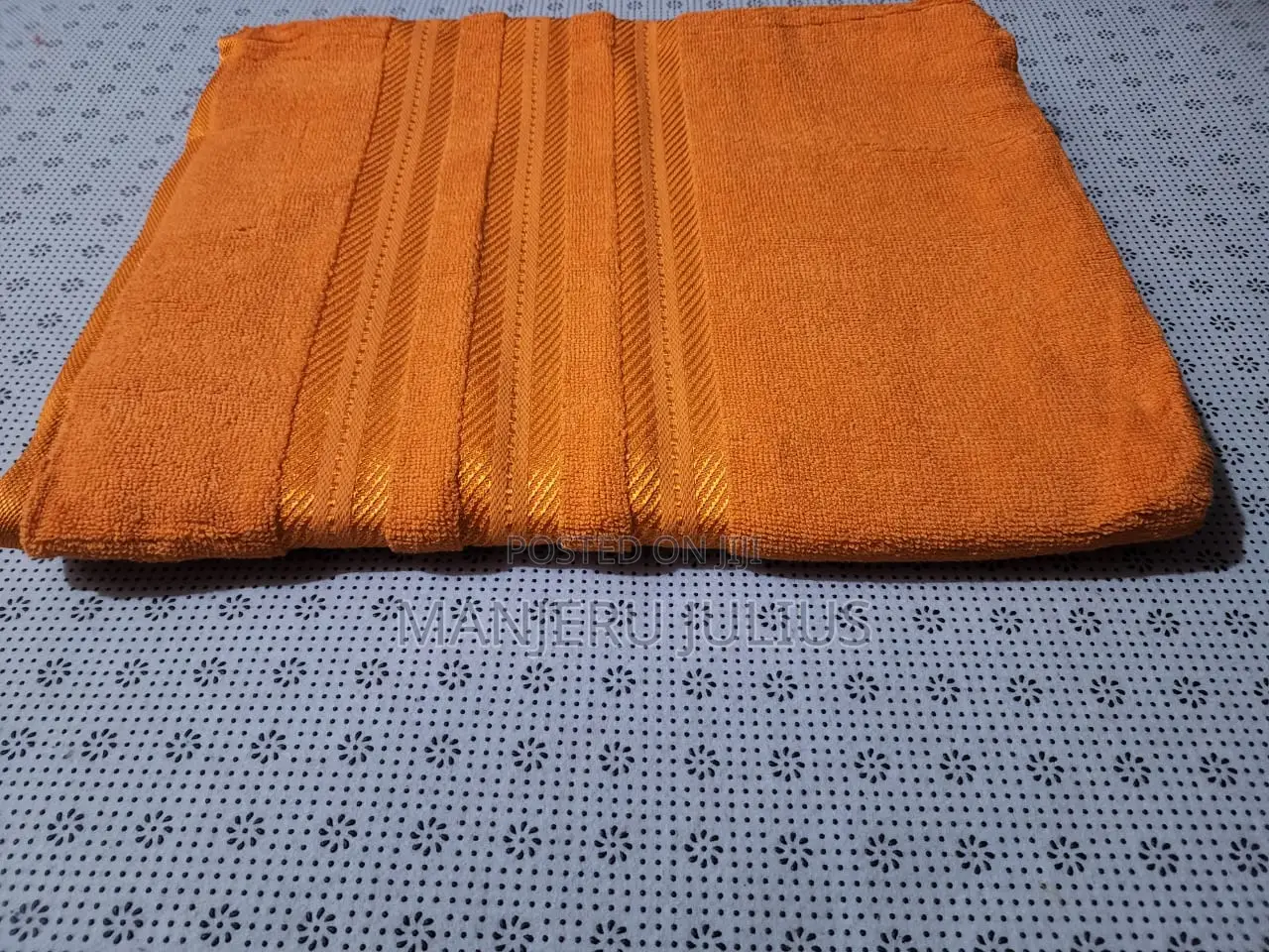 His Towel (Medium)