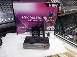 BNK B8C Single Lapel Wireless Microphone