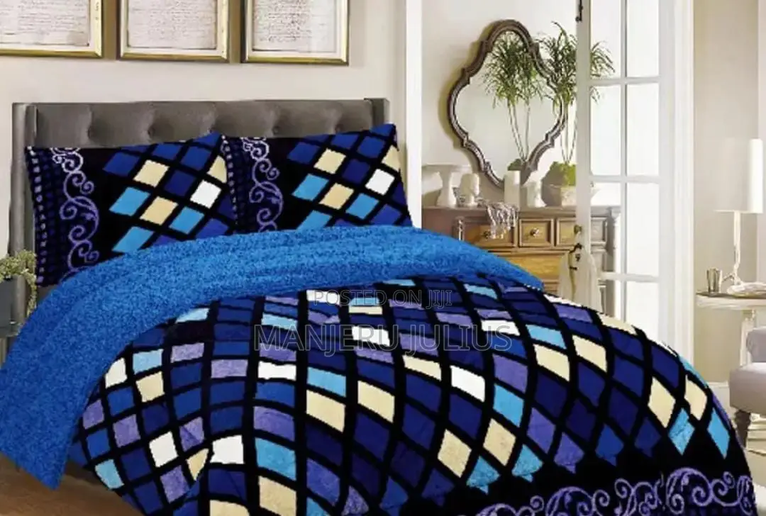 5*6 Woolen Duvet