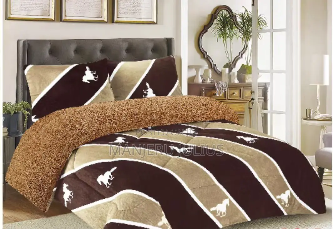 5*6 Woolen Duvet