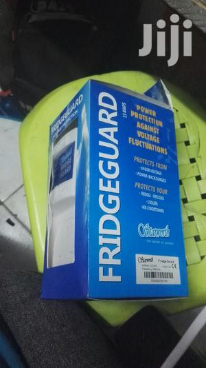 Fridge Guard