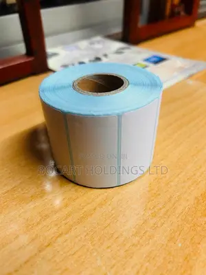 Thermal Barcode Label Sticker 50by25mm Or 2inch By 1inch