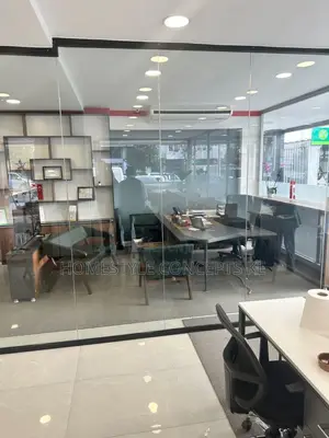 Office Glass Partitions and Interior Design