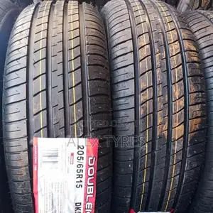 205/65r15 Doubleking Tires Made in China