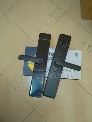 Enjoy and Control Your Doors Using Smart Biometric Locks