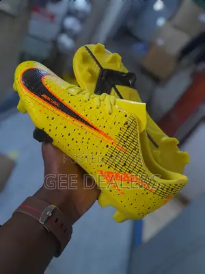 Kids Soccer Boots >Kids Football Boots Size 36-41