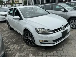 Volkswagen Golf 1.4T SE FWD 2019 White