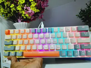 RGB Back-Light 63 Key Mechanical Keyboard