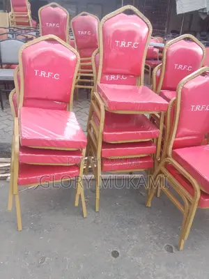 Velvet Conference Chairs