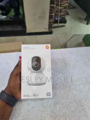 Xiaomi Smart Camera C300, Clarity, 360°