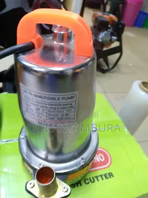 DC Submersible Water Pump 24v
