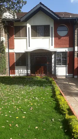 4bdrm Villa in Ole-Odume Road, Hurlingham for sale