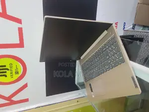 New Laptop Lenovo Ideapad 3 8GB Intel Core I3 HDD+SSD 1T
