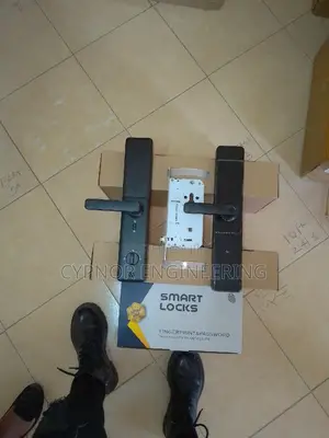 Biometric Smart Locks for Apartments