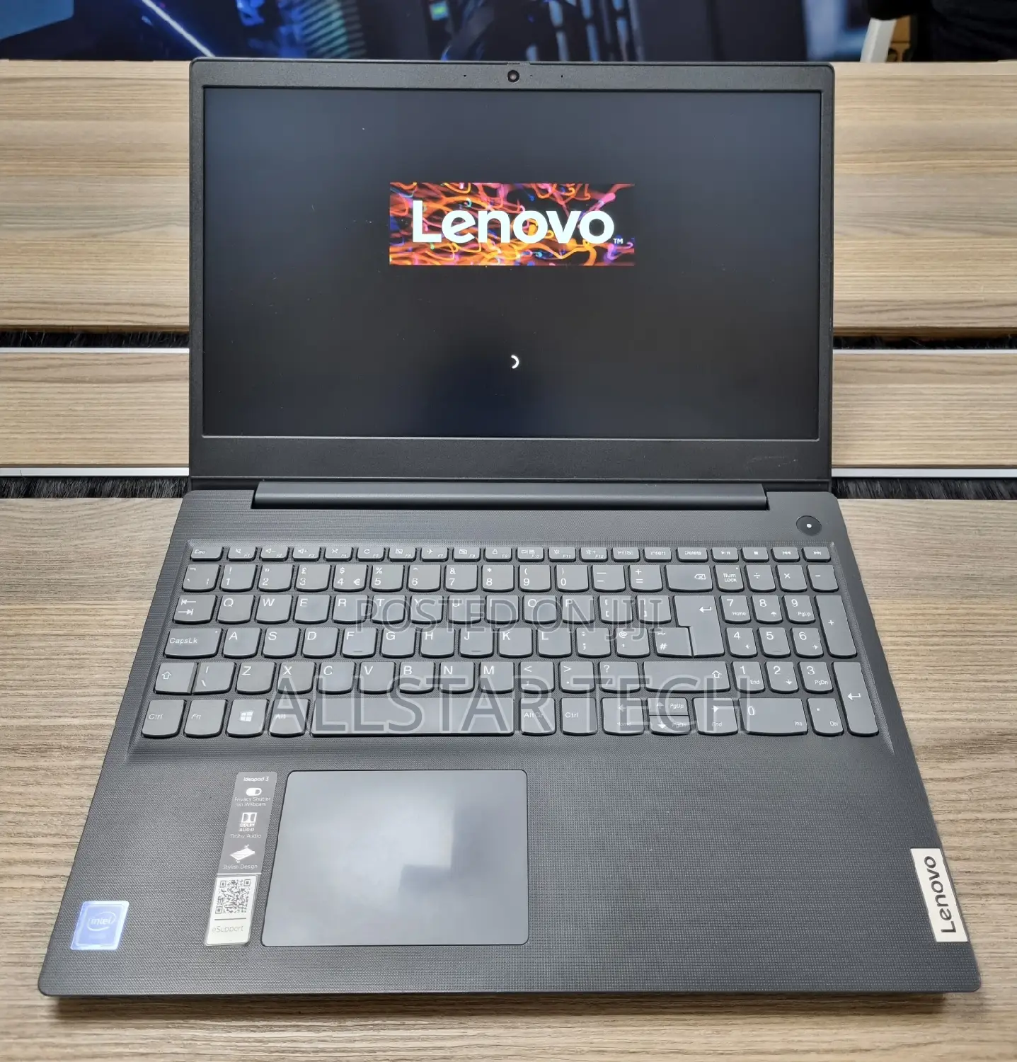 Laptop Lenovo Ideapad 3 4GB Intel Celeron HDD 1T