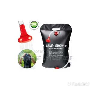 Camp Shower Water,