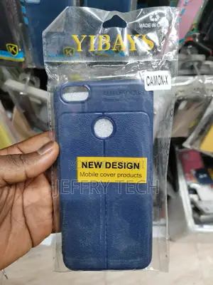 Auto Focus Premium-Feal Cover Case for Tecno Camon X (CA7) –