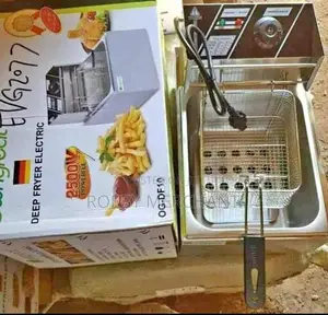 Deep Fryer