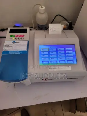 Semi-Automated Biochemistry Machine Icubio