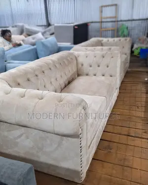 5 Seater Chester Sofa