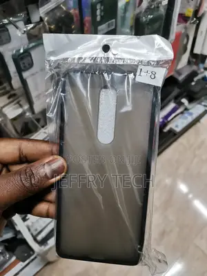 Mychoice Case for Oneplus 8 (IN2013, IN2017) Luxury Shockpro