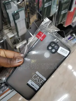 Case Xiaomi Redmi Note 9 Softcase My Choice Bumper Dove