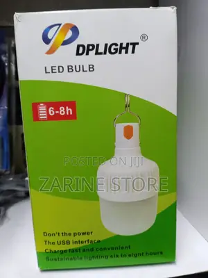 Dp Light Led Bulb 50watts