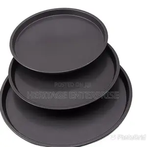 Pizza Pan Nonstick 3 Piece