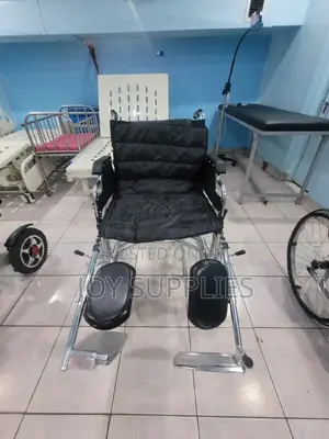 Heavy Duty Extra Wide Wheelchair