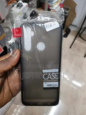 Case My Choice Realme C3