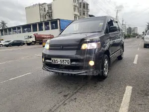 Toyota Voxy 2005 Grey