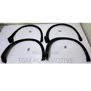 Mazda CX5 2017 Custom Fenders Flares