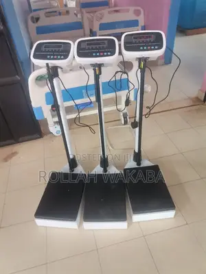 Digital Height and Weight With BMI
