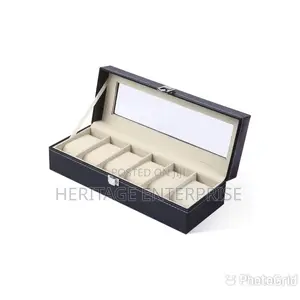 Watch Box Slot
