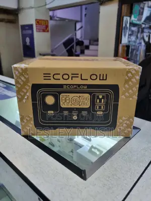 EF ECOFLOW Portable Power Station RIVER 2, 256wh