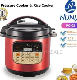 Nunix Pc 02 Rice Cooker
