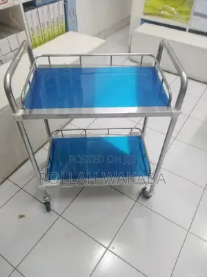 Medicine Trolley