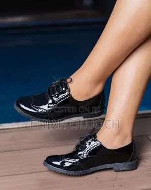 Classic Broque Shoes