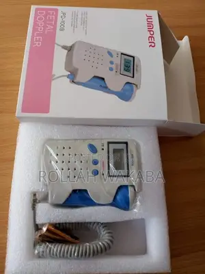 Jumper Fetal Doppler- Rechargable
