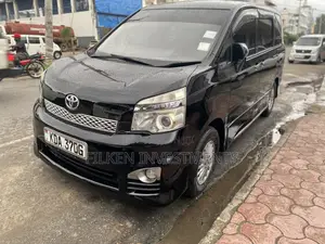 Toyota Voxy 2014 Black