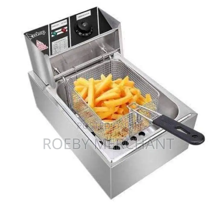 Deep Fryer
