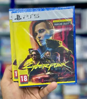 Cyberpunk 2077 Ultimate Edition Ps 5 New Game