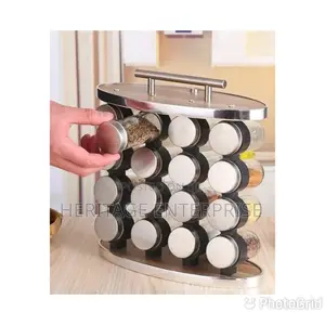 Spice Rack, Spice Kitchen Rack