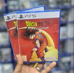 Dragonball Z Kakarot Ps 5 Game