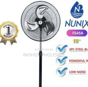18 Inch Standing Fan